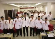 PKS Pessel Muscab dan Rakerda, Donis Satria : Tiga Kekuatan Besar PKS Agar Dijaga Kader
