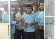 Bupati Yulianto Resmikan Kantor AJO Pasbar, Perkuat Sinergi Pemda dan Insan Pers