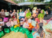 Solidaritas Muslimat NU se-Indonesia Ringankan Duka Warga Terdampak Banjir di Sumatera Barat