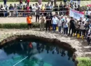 Viral Sinkhole di Situjuah Batua, Wagub Vasko Ingatkan Jangan Diminum!