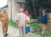 Wakil Wali Kota Pekanbaru Tinjau Jalan Rusak di Manyar Sakti dan Balam Sakti