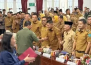 Rakor PR2P Sumbar, Bupati Welly Suhery Berdialog Langsung dengan Mendagri Tito Soal Infrastruktur