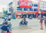 PUPR Pekanbaru Segera Perbaiki Kerusakan di Ruas Jalan Tuanku Tambusai-Simpang Paus