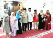 Peringatan Isra’ Mi’raj di Nanggalo, Maigus Nasir Dorong Masjid Jadi Pusat Pembinaan Umat