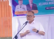 Pemko Pekanbaru Salurkan Bantuan Tunai bagi Warga Miskin Ekstrem