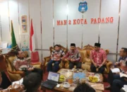 Nilai PMPZI MAN 2 Padang Capai 95,81, Kemenag RI Dorong Tembus WBK