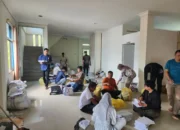 Masuki Pekan Kedua, Bawaslu Pesisir Selatan Lanjutkan Pemilahan Arsip Pemilu
