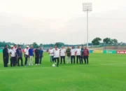 Wali Kota Pekanbaru Resmi Membuka Event RS Awal Bros Liga 4 Riau 2026