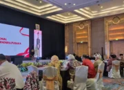 Sumbar Raih Nilai Tertinggi Nasional Pembinaan Ideologi Pancasila 2025, Gubernur Mahyeldi: Buah Sinergi dan Konsistensi