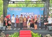 Minang Halal Fest 2026 Resmi Dibuka, Gubernur Mahyeldi Dorong Penguatan Ekonomi Syariah Sumbar