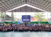 Alumni MAN 2 Padang Gelar Campus Expo 2026, Dihadiri 20 Kampus