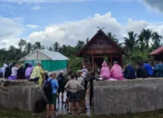 Promosi Wisata Budaya Mentawai Berbuah Hasil, Kapal Pesiar Datang Bawa Ratusan Wisatawan Asing
