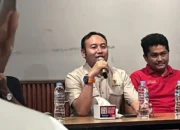 Rahmat Saleh Soroti Tata Kelola Irigasi, Dinilai Lemahkan Recovery Pertanian