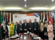 Dalam Penguatan Kerjasama, Rektor Unidha Kunjungi Tiga Perguruan Tinggi Ternama di Malaysia