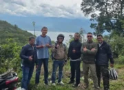 Komunitas Warung Elpaso Touring ke Solok, Jalin Silaturahmi Jelang Puasa Ramadhan