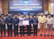 APBD Murni 2026 Pekanbaru Disahkan Rp3,049 Triliun, Wali Kota : Fokus Program Strategis