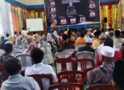 Seminar Nasional Tuanku Rao Menuju Pahlawan Nasional Dibuka Bupati Pasaman, Dihadiri Tokoh Perantau dan Akademisi