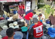 Sumber Air Mengering, Permintaan Masyarakat akan Air Bersih Semakin Meningkat