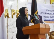 Cindy Monica Tegaskan Komitmen DPR RI, Bantuan Aspirasi Mengalir ke Masyarakat Kota Pariaman
