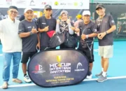 Tembus Babak 16 Besar, Tuah Sakato Tennis Club Mampu Imbangi Klub Peserta MC Cup 2026 di Kuala Lumpur