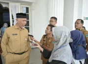 Gubernur Mahyeldi Menyiapkan WPR Sebagai Solusi Jangka Panjang Atasi Tambang Ilegal di Sumbar