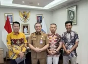 Sekdakab Pessel Zainal Arifin Ungkap Konsultasi dengan 2 Kementerian Percepatan Pendirian BUMD Properti