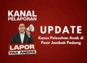 Andre Rosiade Turun Tangan, Pelaku Pencabulan Anak di Pasir Jambak Ditahan