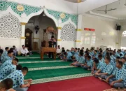 Ribuan Siswa MAN 2 Padang Padati Tabligh Akbar Isra Mi’raj 1447 H