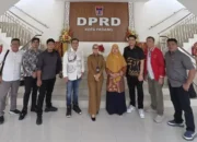 DPRD Padang Dikunjungi Komisi II DPRD Pematangsiantar