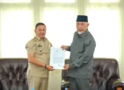 Bukittinggi Berpeluang Jadi Daerah Istimewa, Gubernur Sumbar Minta Kajian Mendalam