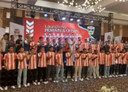 PSP Padang Resmi Launching Tim, Pandeka Minang Siap Tempur di Liga 4 Sumbar
