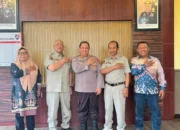 KBPP Polri Sumbar Silaturahmi dengan Dirbinmas Polda, Bahas Agenda Musda Tahun 2026