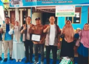 MKPT UEK SP Fajar Kehidupan, Wali Kota : Perkuat Ekonomi dan Mengembangkan UMKM