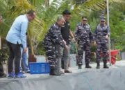 Tingkatkan Fungsi dan Peran Strategis, Dankodaeral II Tinjau Lokasi Lahan Posal di Nagari Punggasan Utara Pesisir Selatan