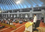 Peringati Isra Mikraj, Gubernur Sumbar Ajak ASN Jadikan Pekerjaan sebagai Ibadah