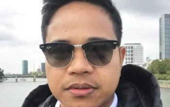 Ketua Pelatprov KONI Sumbar Risky Dipanggil Ikut Seleknas PESTI Asian Games 2026