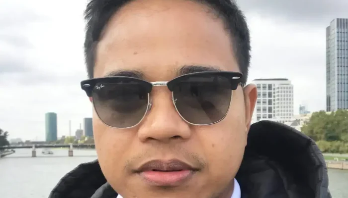 Ketua Pelatprov KONI Sumbar Risky Dipanggil Ikut Seleknas PESTI Asian Games 2026