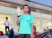 El Fatih, Siswa MAN 2 Padang Raih Juara III Turnamen Tenis Meja se-Sumbar