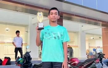 El Fatih, Siswa MAN 2 Padang Raih Juara III Turnamen Tenis Meja se-Sumbar
