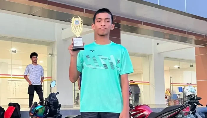 El Fatih, Siswa MAN 2 Padang Raih Juara III Turnamen Tenis Meja se-Sumbar