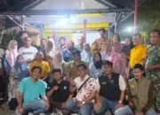 Camat Wilman Mukhtar Luncurkan Inovasi Kobar Semangat (Kopi Bareng Selatan Menyala dan Hangat)