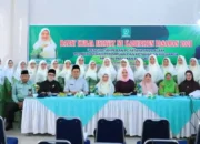 Fatayat Nahdatul Ulama Pasaman Gelar Rapat Kerja untuk Perempuan Pasaman Bangkit
