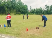 UKM Woodball UIR Gelar Event Perdana, Cetak Sejarah Baru Kompetisi Antar Daerah di Riau