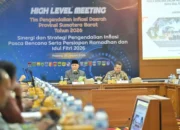 Transformasi Digital Daerah Menguat, Pemprov Sumbar Raih Apresiasi Bank Indonesia Award