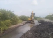 Kementerian PU dan ADHI Percepat Penanganan Sungai Pascabanjir di Sumatera Barat