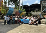 Menapak Rel, Menyusuri Ingatan: Walking Tour Jalur Kereta Api Warisan Dunia Sawahlunto