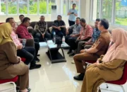 Komisi C DPRD Serdang Bedagai Lakukan Studi Tiru ke Perpustakaan Umum Daerah Kota Padang