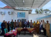 Wabup M. Ihpan Resmikan Operasional Dapur Makan Bergizi Gratis Milik Yayasan Cahaya Langowan Nusantara Pasbar