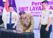 Imigrasi Pekanbaru Hadirkan Unit Layanan Paspor di Mal Ciputra Seraya