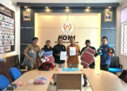 Jujitsu Cabor Terakhir Diunboxing, Yengki Otrio : Alhamdulillah Tuntas Penyerahan Bantuan Peralatan!